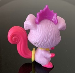 Disney Princess Palace Pets Series 4 Whisker Haven Truffles Pig Figure FREE SHIP