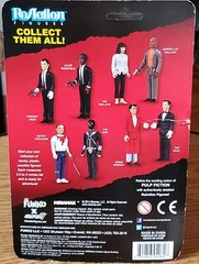 NEW* Pulp Fiction Vincent Vega RE-Action Funko Action Figure