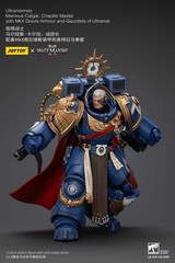 JoyToy JT01338 Warhammer 40k 1:18 Ultramarines Marneus Calgar Chapter Master Toy