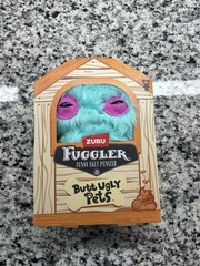 BUTT UGLY PETS Zuru Fuggler YAWPER POMERANIAN Monster Dog Plush