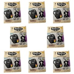 Fuggler Funny Ugly Monster Fashion Bag Accessory Figure – Lot of 8 Blind Bags