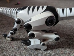 WowWe Roboreptile Robotic Reptile Electronic Interactive Dinosaur Robot Tested*
