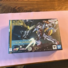 METAL ROBOT Spirits Altron Gundam Bandai SEALED