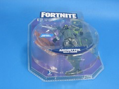 Fortnite Archetype 4″ Action Figure 2019 MIP Solo Mode Epic Video Games Jazwares