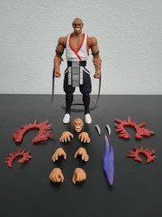 Storm Collectibles Mortal Kombat Baraka Action Figure