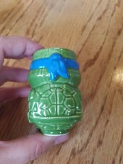 LEONARDO Loot Crate Geeki Tikis TMNT Teenage Mutant Ninja Turtles LootCrate