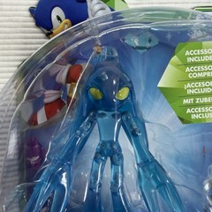 Jakks Pacific 35th Anniversary Sonic The Hedgehog Chaos with Chao 4″ Figure