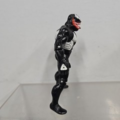 Vintage Spider-Man Animated Series Venom 5″ Action Figure 1994 Toybiz