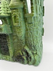 Masters of the Universe Vintage 1981 Mattel Castle Grayskull Incomplete For Part