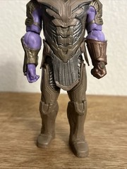 Thanos Marvel Avengers 6” Action Figure PVC 2016 Hasbro Toy