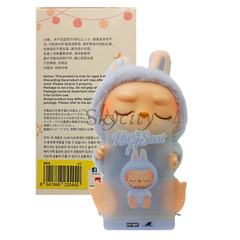 Have a Seat Labubu Pop Mart ‘ZIZI’ Authentic The Monsters Plush Open Box
