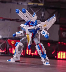 Mechanical Skull Studio MSS-02R white Sirius mini Armada jet aircraft in stock