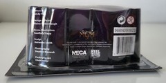🖤 NECA Toony Terrors Wednesday Addams Figure NEW Sealed