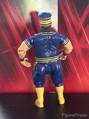 Jakks Pacific Classic Superstars WWE Akeem Series 9 Loose Complete Wrestling 6″