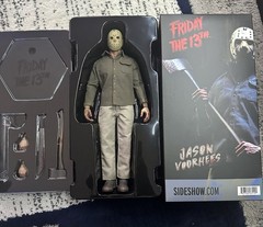 Sideshow Collectibles Friday the 13th Jason Voorhee