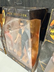 Mattel Jurassic Park Amber Collection 6″ John Hammond,John Raymond,Dr Ian Lot