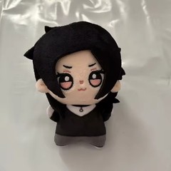 10cm The Coffin of Andy and Leyley Cosplay Plush Pendant Keychain Ornament Gift