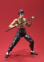 TAMASHII NATIONS Bandai Bruce Lee S.H. Figuarts Action Figure