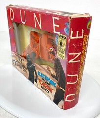 Dune Fremen Tarpel Laser Gun Never Used New Contents in Original OPENED Box 1984