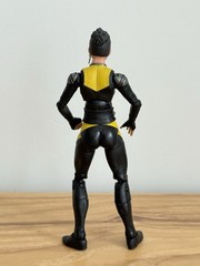 Marvel Legends Deadpool Movie Negasonic Teenage Warhead 6” Action Figure Hasbro