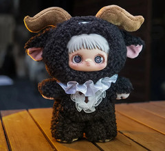 Maymei V2 Dark Forest Series Plush Dolls – Card Confirmed, Bag Sealed