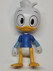 DISNEY DUCKTALES LAUNCHPAD MCQUACK FIGURE LOT HUEY DEWEY LOUIE WEBBY PHATMOJO