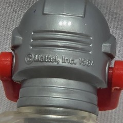 Vintage Masters of the Universe Roboto Complete Action Figure 1984 Mattel MOTU