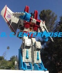 TRANSFORMERS THE MOVIE STUDIO SERIES 86 12 LEADER CORONATION STARSCREAM NIB 2022