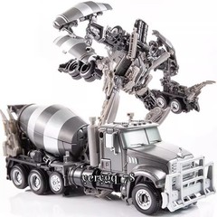 Transforms Toys DD Devastator 8in1 Combine 16″ Action Figure Robot Model Gifts