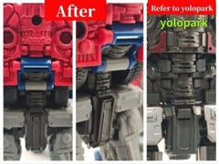 Filler Filling Parts Upgrade Kit For SS102 OP Prime Accessories