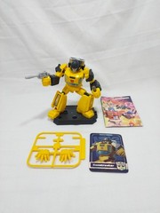 Blokees Transformers Galaxy Version 06 Sunstreaker Model Kit 4″ Figure Complete