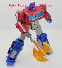 Axe Weapon Upgrade Kit For OPs Prime Siege Voyager Matrix Workshop M-06