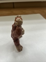 Vintage 1981 Donkey Kong Figure Nintendo Super Mario 2″