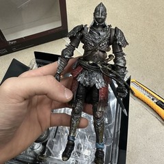 New 6 Inch Elden Figma No.624 Raging Wolf 6 Inch Action Figure Replica Toy W/Box