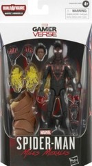 Marvel Legends Armadillo BAF Series Gamerverse Spider-Man Miles Morales
