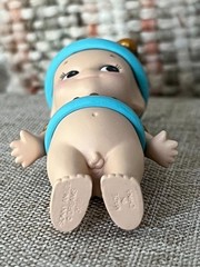 RARE! Authentic 2018 Sonny Angel Church Bell Figure from Christmas 2018 Series