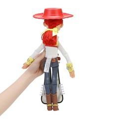 Disney Toy Story Talking Woody Jessie Action Figure Sound Toy Collectible