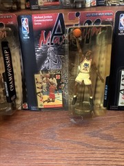 Michael Jordan Maximum Air Series Lot Of 10 Mattel MOC GOAT