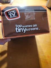 Tiny TV Classics Best Clips Scenes from Jaws WALMART EXCLUSIVE READ