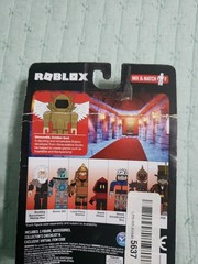 ROBLOX SIMOON68 GOLDEN GOD with EXCLUSIVE VIRTUAL CODE **NEW**