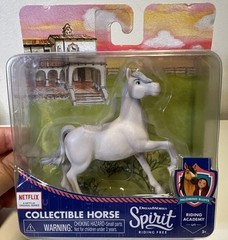 Dreamworks Spirit Riding Free Collectible Horse Liberty Academy Figure 3” – New