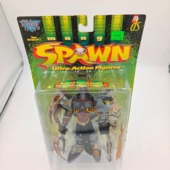 Vintage 1998 McFarlane Spawn Series 10 Manga Dead Spawn Action Figure MOC Sealed