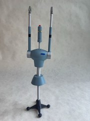 H.E.L.P.eR. 3D printed figures from The Venture Brothers – 10 inch and 14 inch!