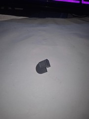 Left Arm Filler For Magic Square MS-06 Tornado (Vortex) Combiner