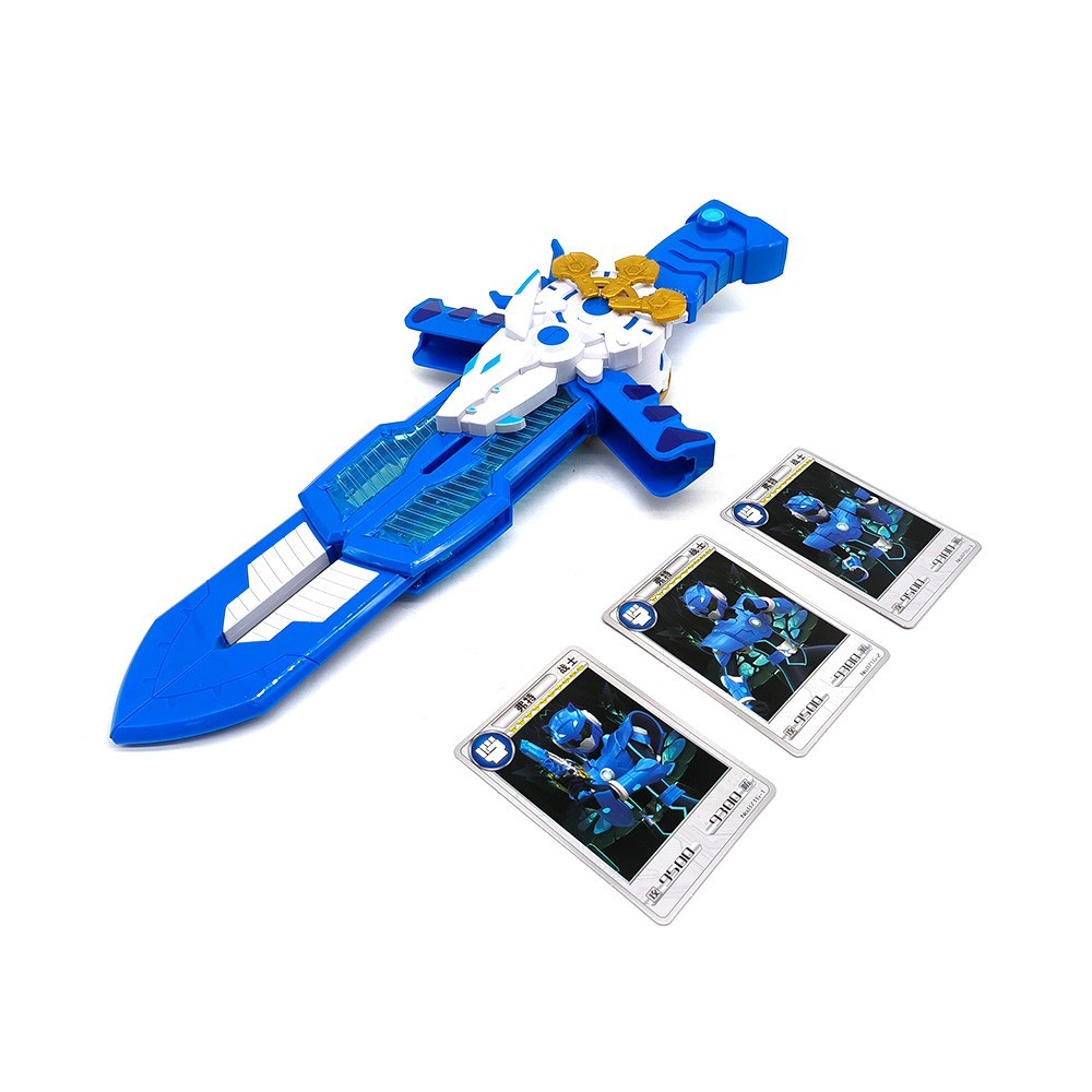 Miniforce Mini Force X Ranger 1 Weapon Machine-Gun Transweapon Toys For Boy Kids