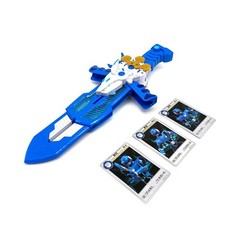 Miniforce Mini Force X Ranger 1 Weapon Machine-Gun Transweapon Toys For Boy Kids