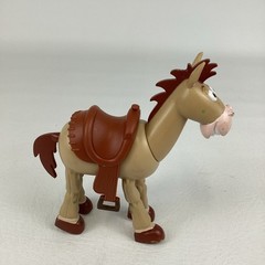 Disney Pixar Toy Story Woody’s Roundup Bullseye Horse Figure w Guitar Bundle Lot