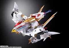 Metal Build Dragon Scale Mashin Hero Wataru Ryuoumaru Figure 7.9 in Japan BANDAI