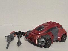 Transformers Studio Series Gamer Edition Ironhide (Complete)