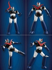 Future Quest Grand Action Big Size Model Great Mazinger Original Color Version